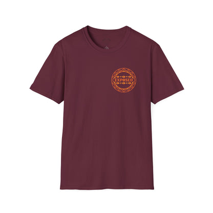 Rooted Not Rushed Tee
