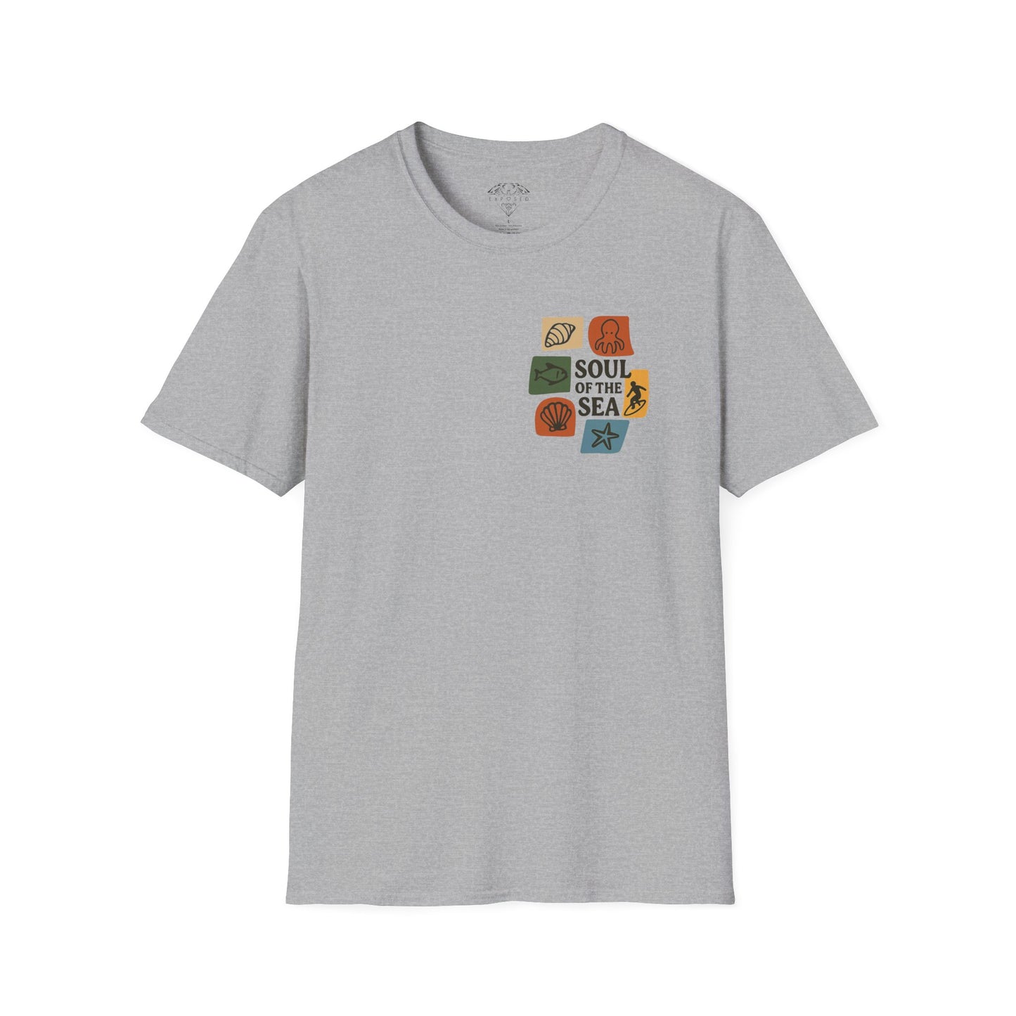 Soul of the Sea Tee