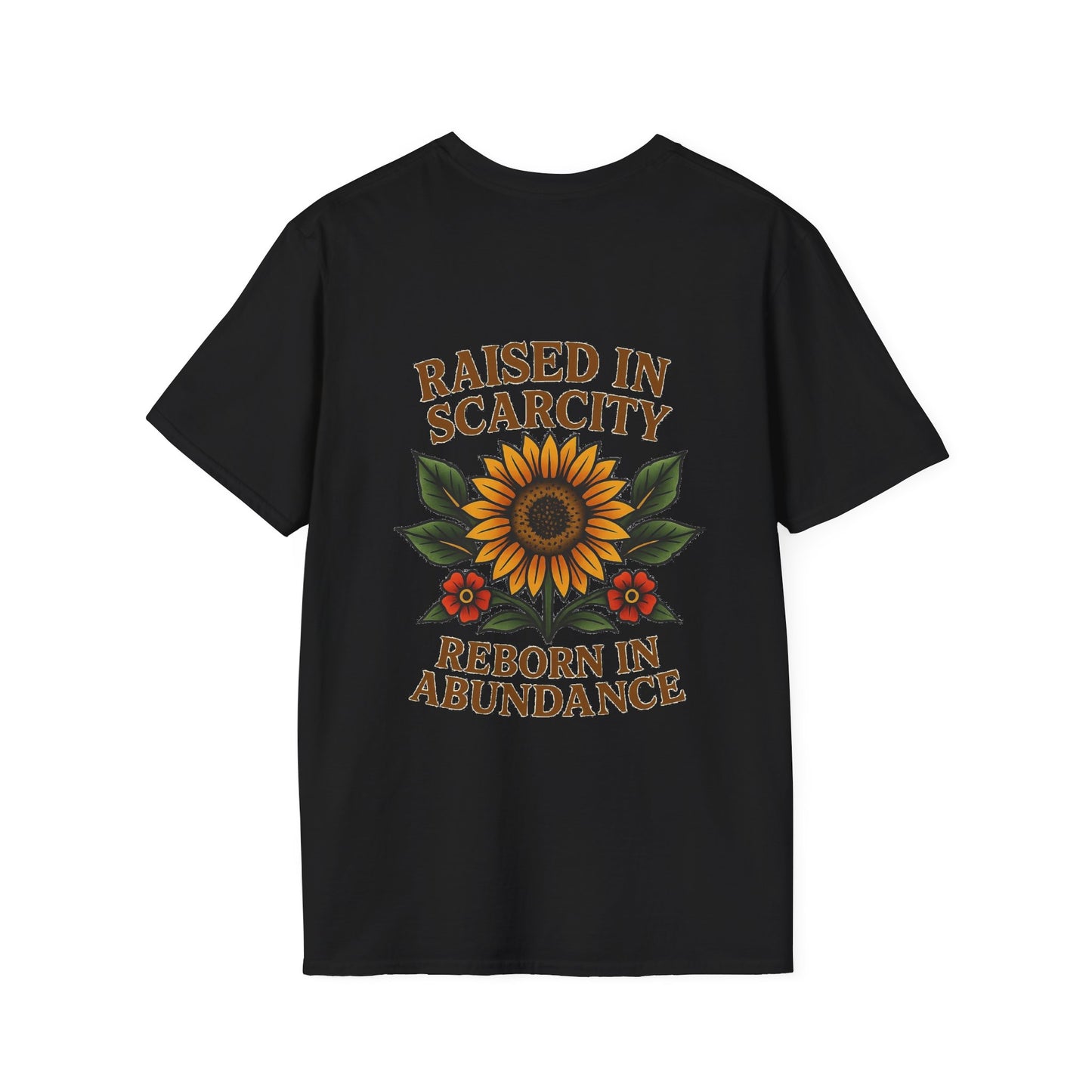 Raised In Scarcity Tee