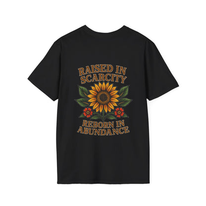 Raised In Scarcity Tee