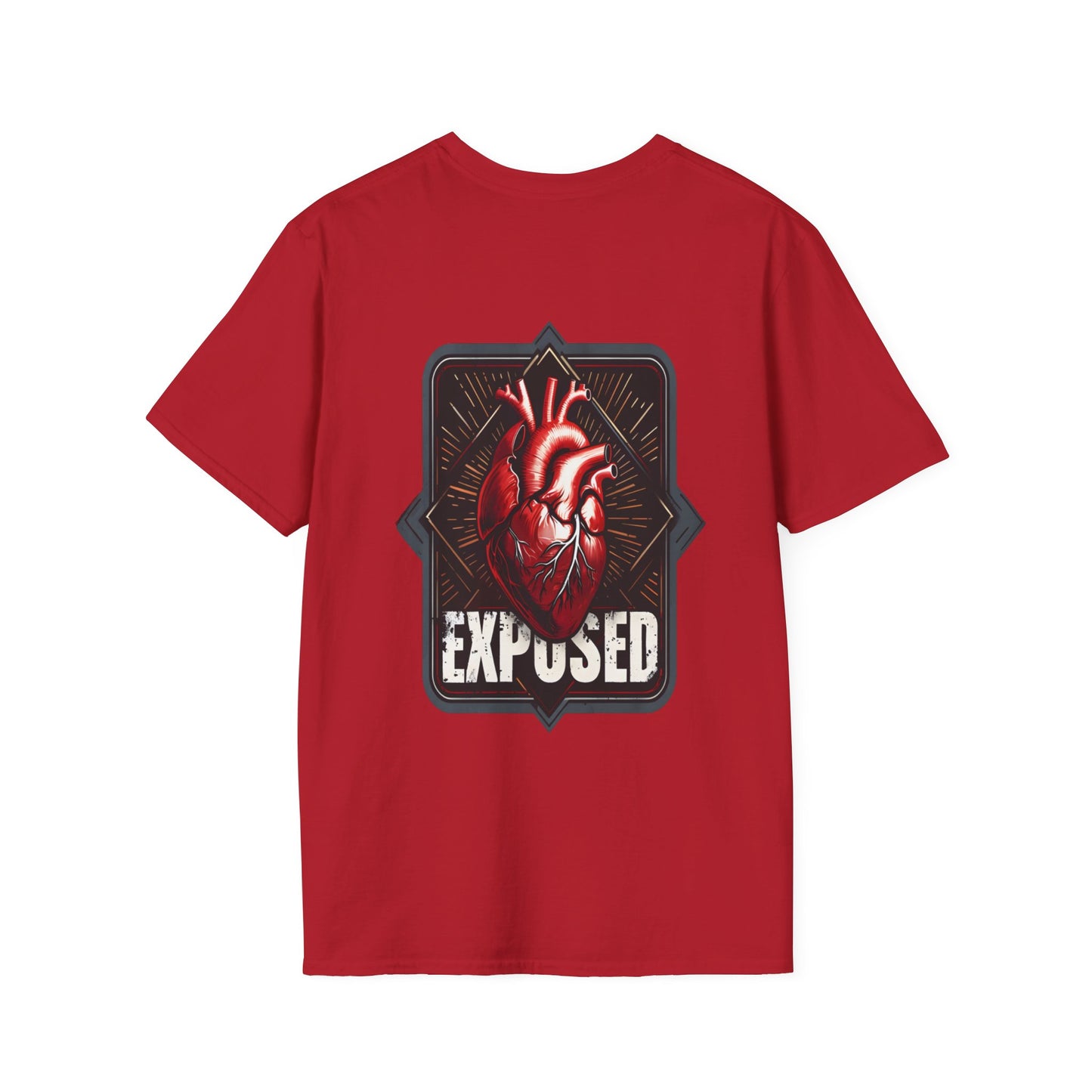 Heart of Truth Tee