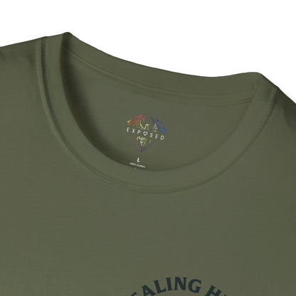 Healing Heart Tee