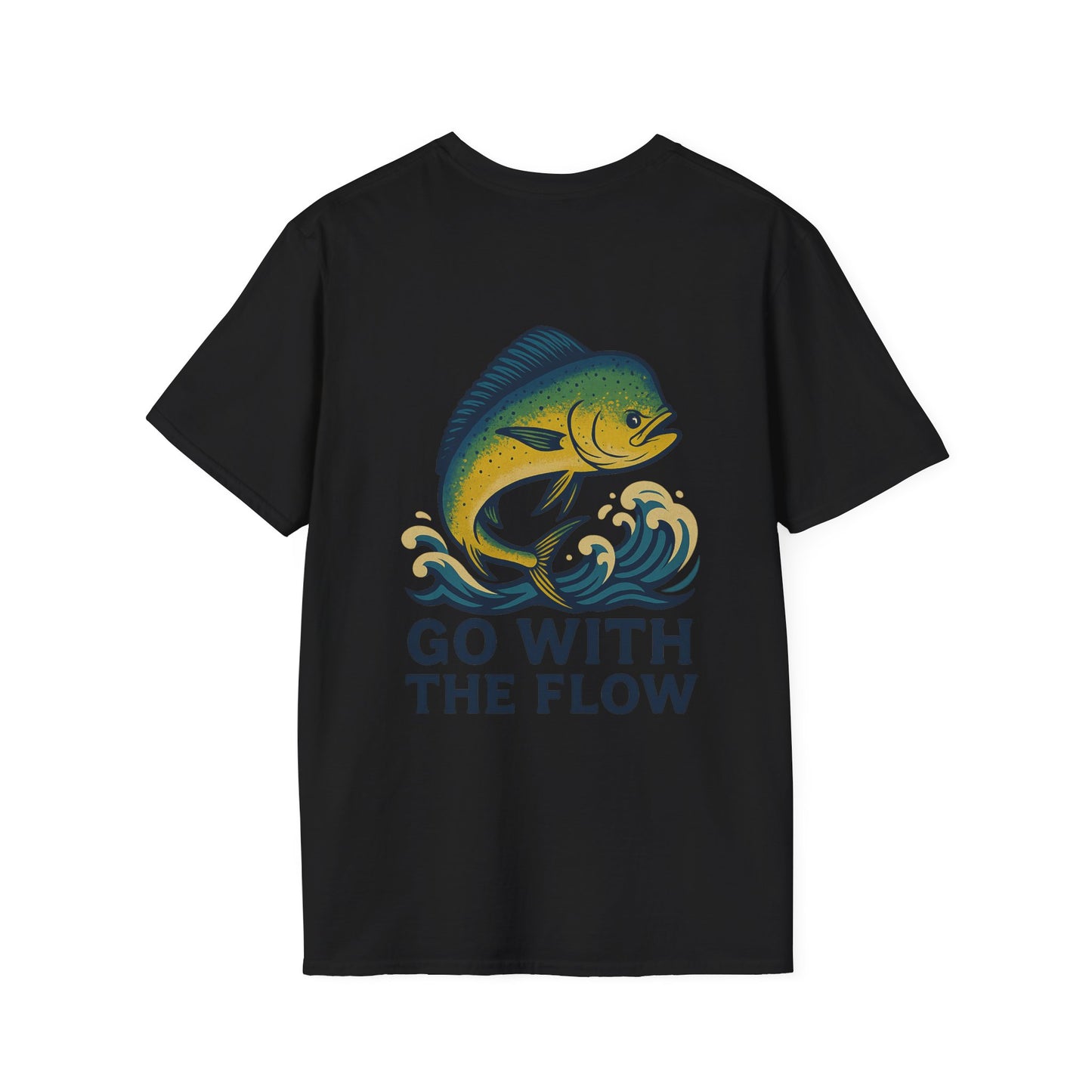 Go With The Flow Tee