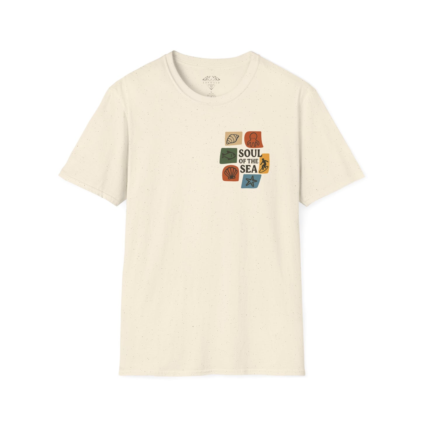 Soul of the Sea Tee
