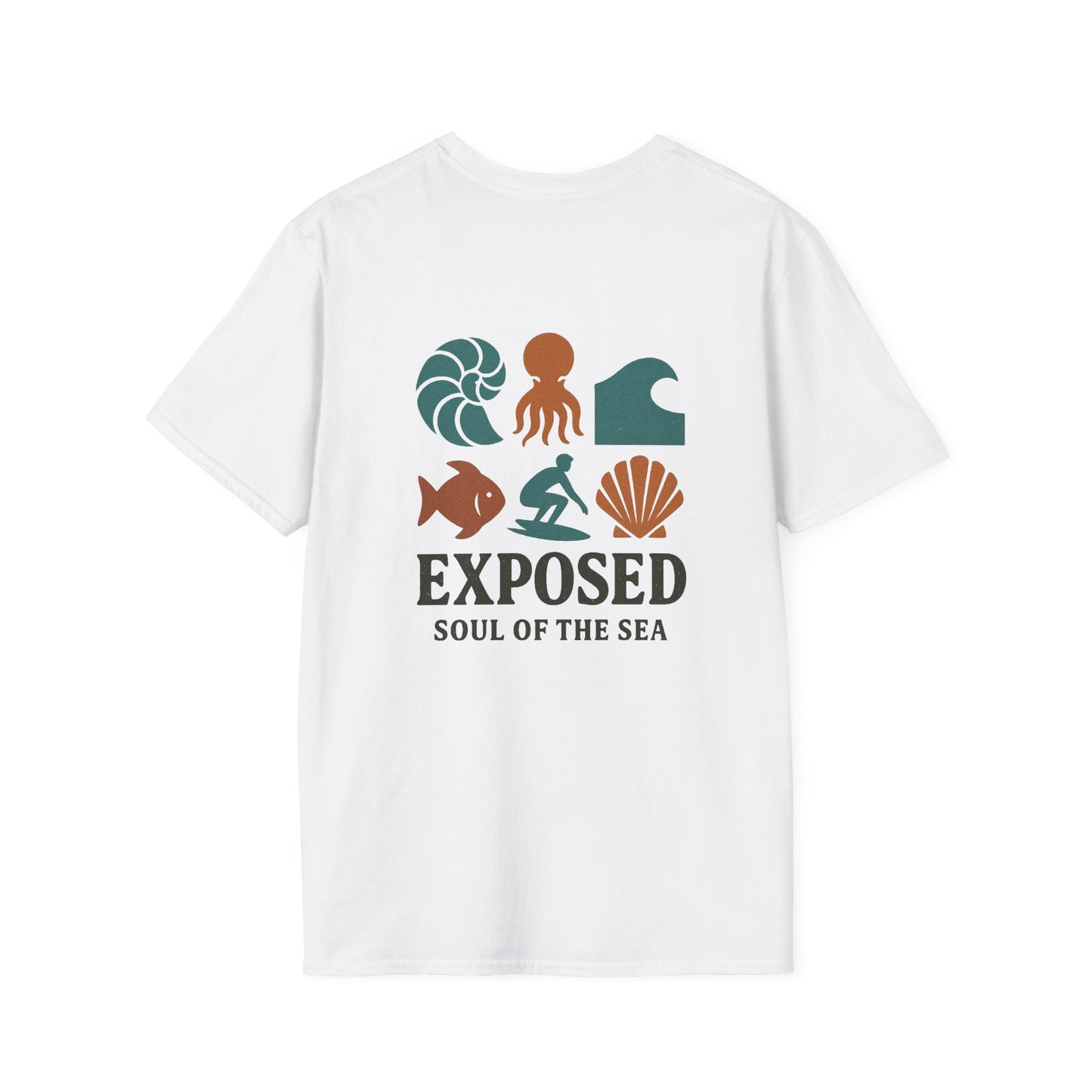 Soul of the Sea Tee