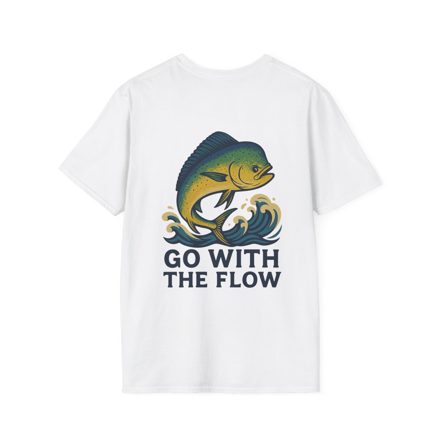 Go With The Flow Tee