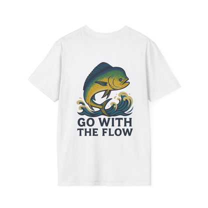 Go With The Flow Tee
