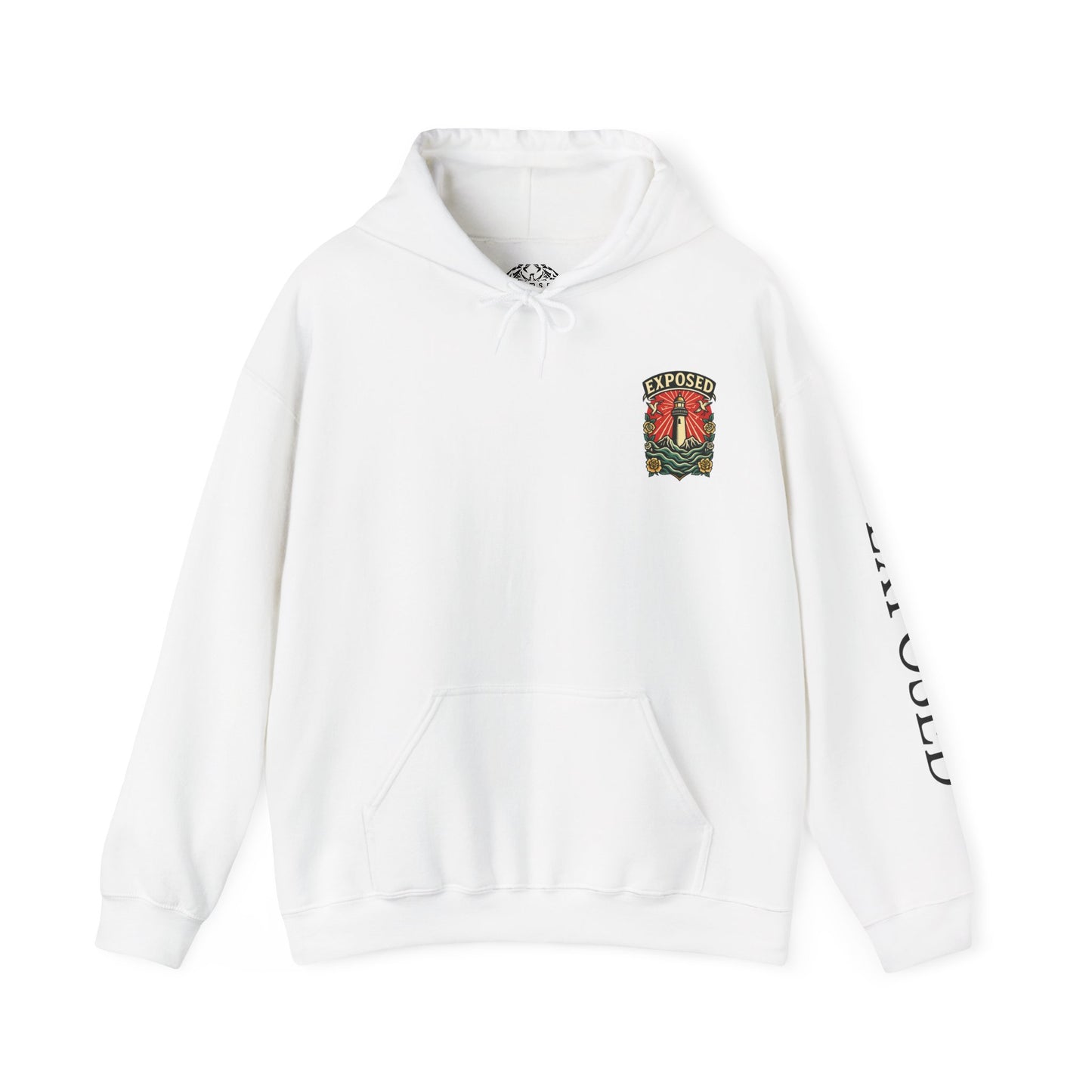 Traditional Lighthouse Hoodie