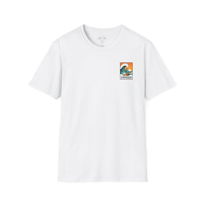 Chasing Waves Tee