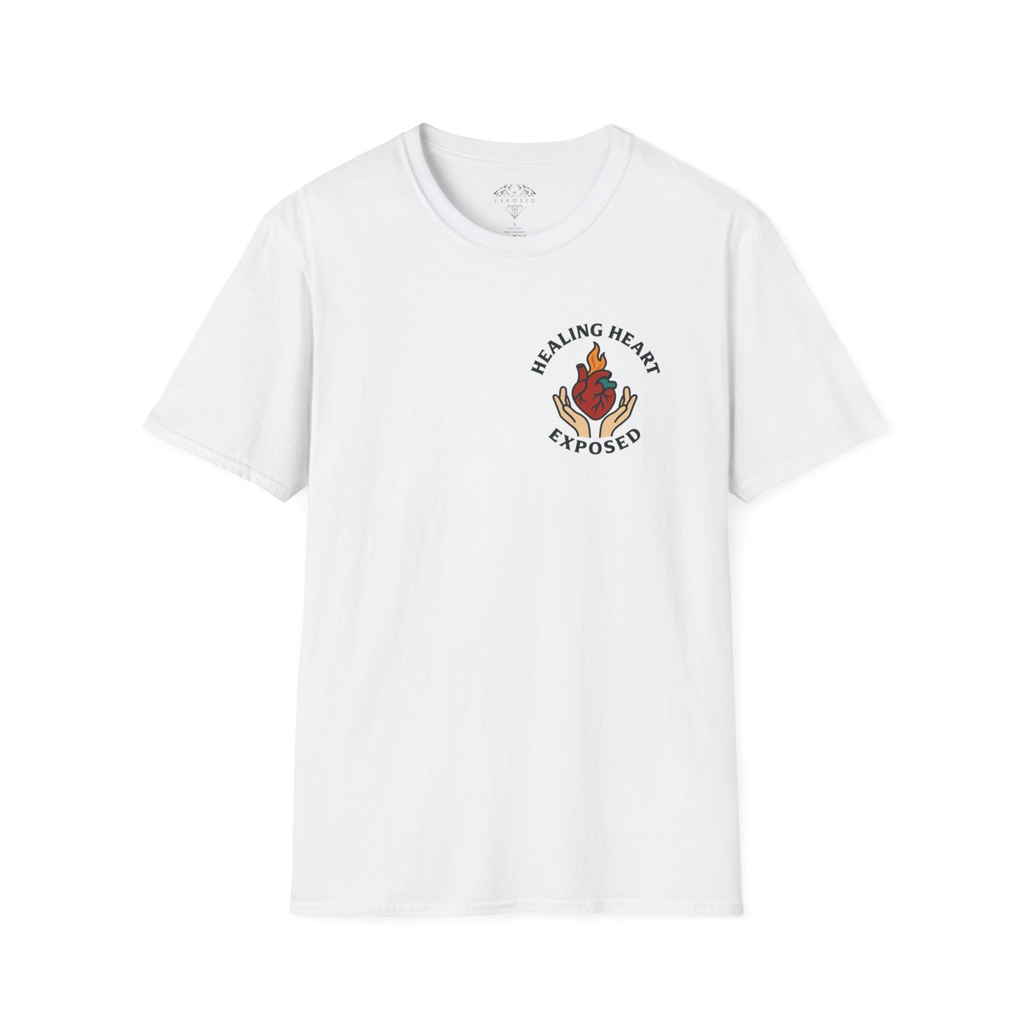 Healing Heart Tee