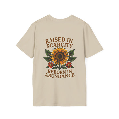 Raised In Scarcity Tee