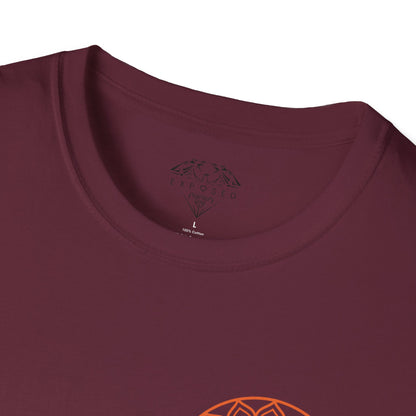Rooted Not Rushed Tee