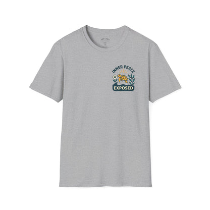 Healing Is The Journey Tee