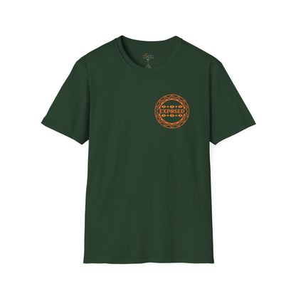 Rooted Not Rushed Tee