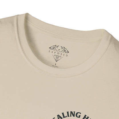 Healing Heart Tee