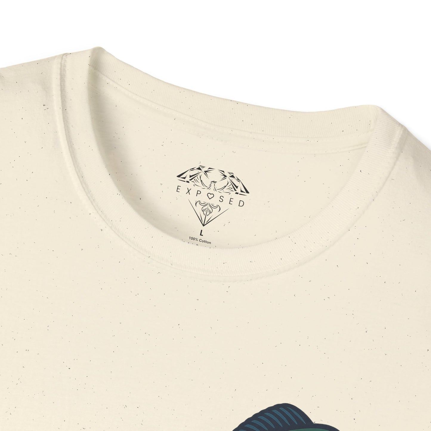 Go With The Flow Tee