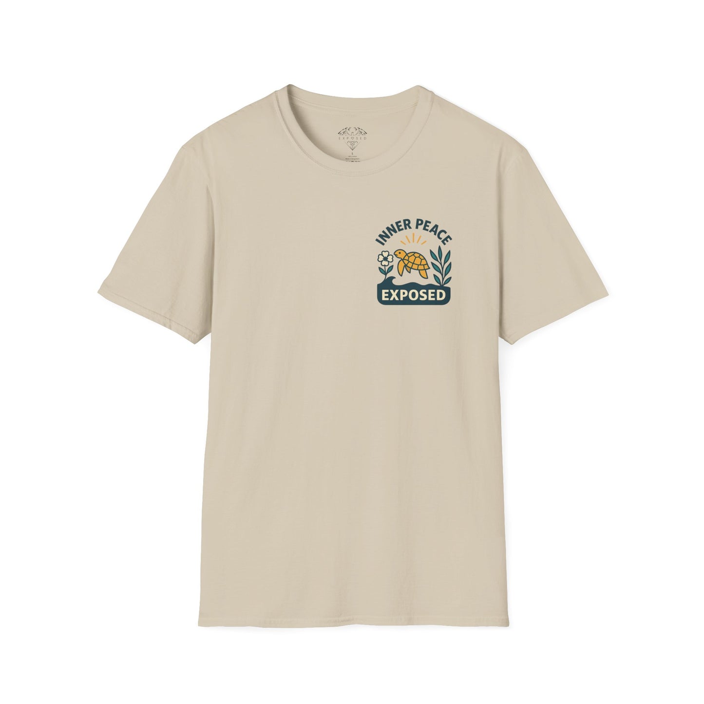 Healing Is The Journey Tee
