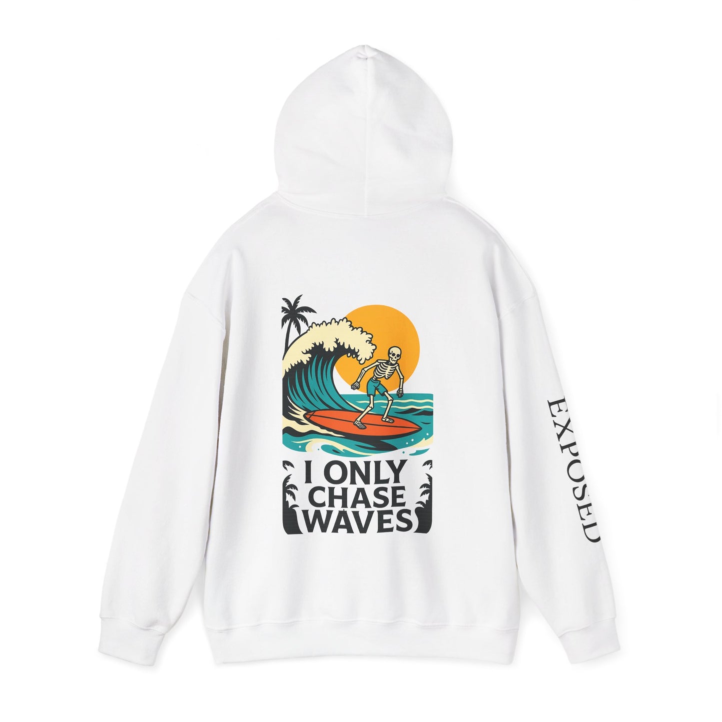 Chasing Waves Hoodie