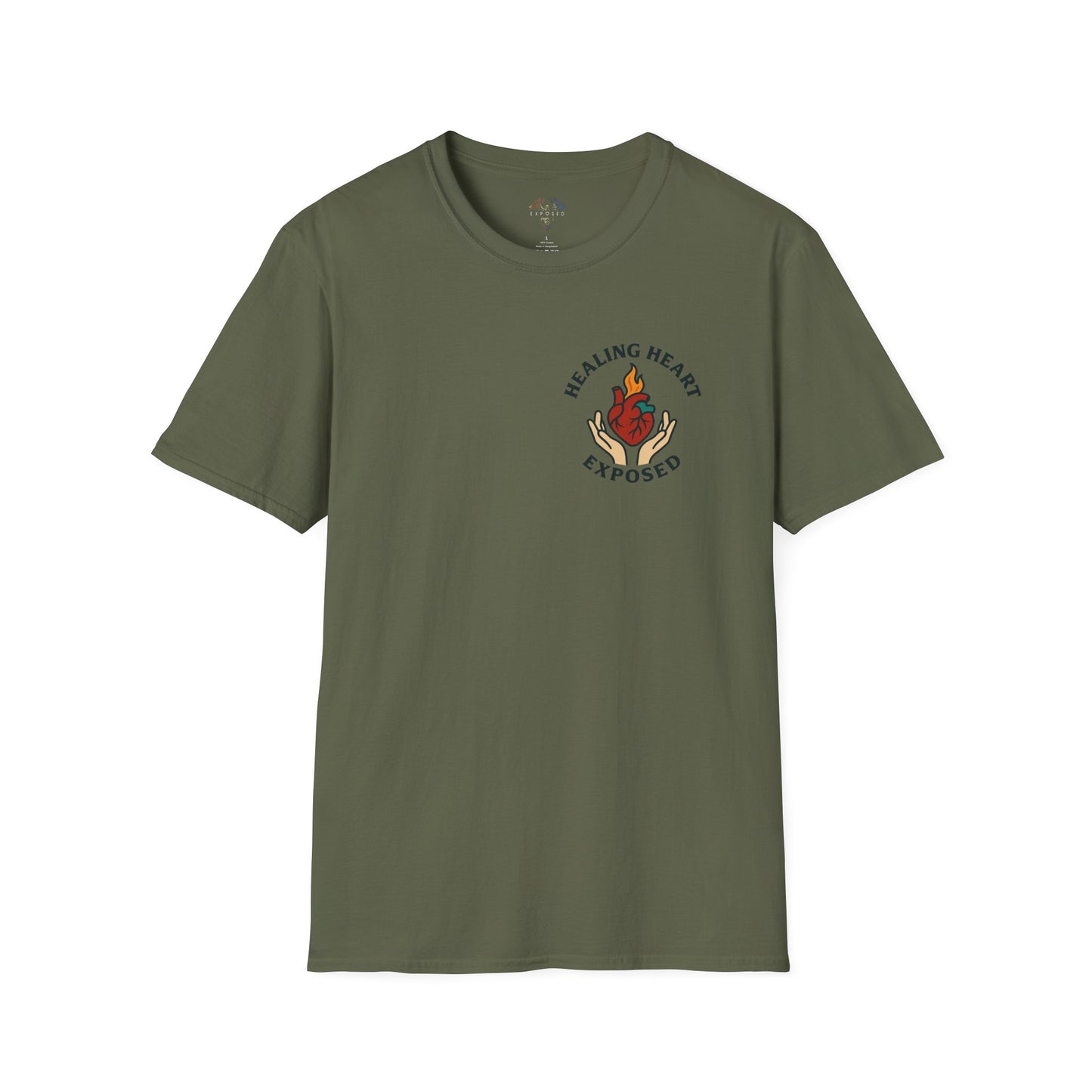 Healing Heart Tee