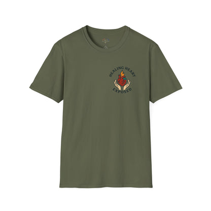 Healing Heart Tee