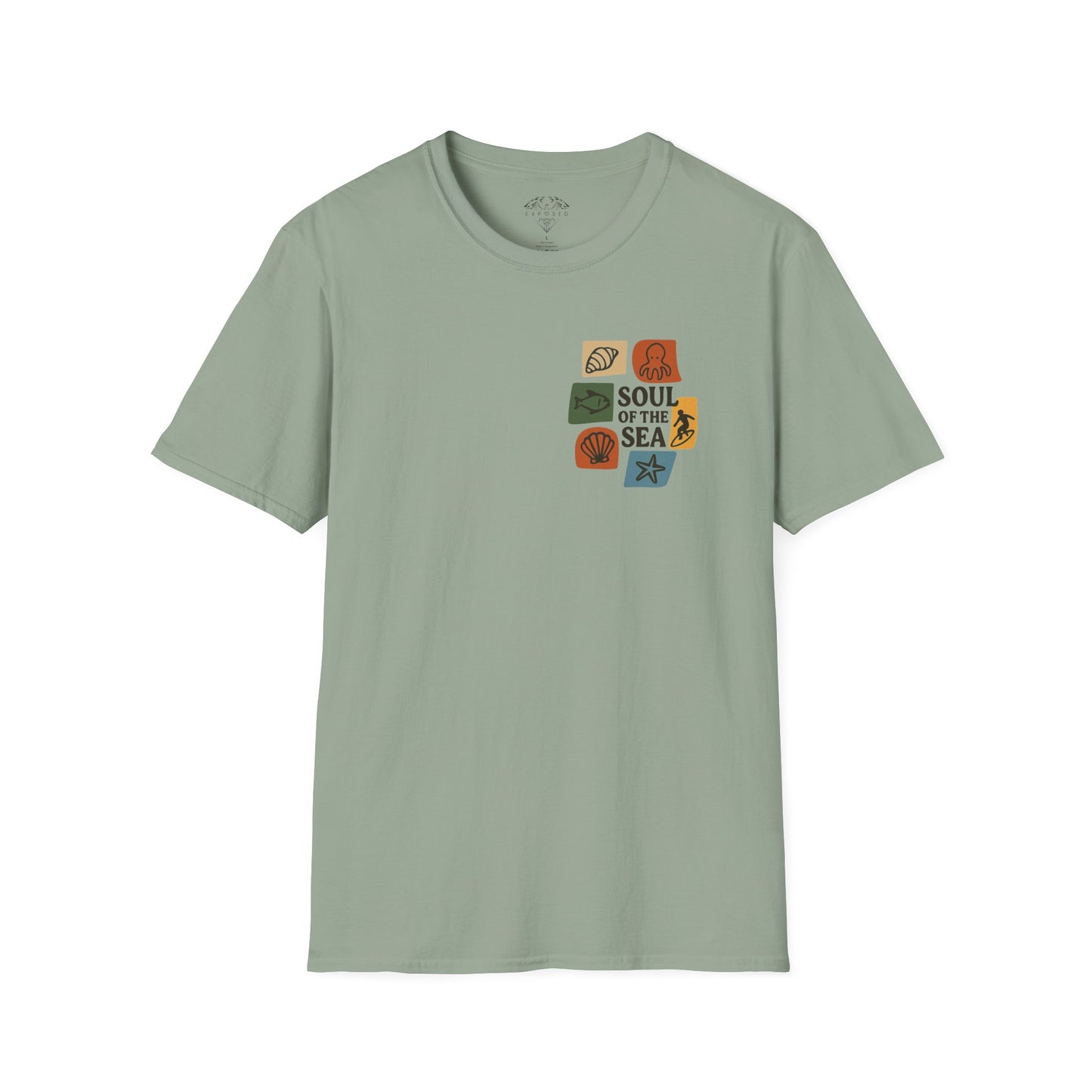 Soul of the Sea Tee