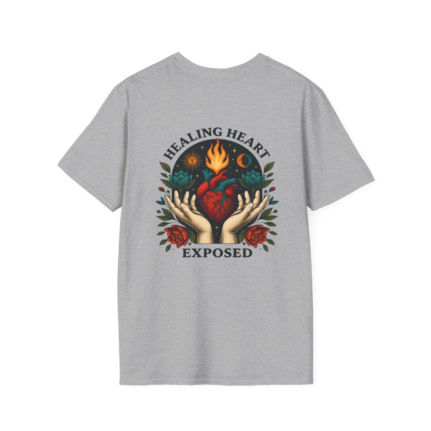 Healing Heart Tee
