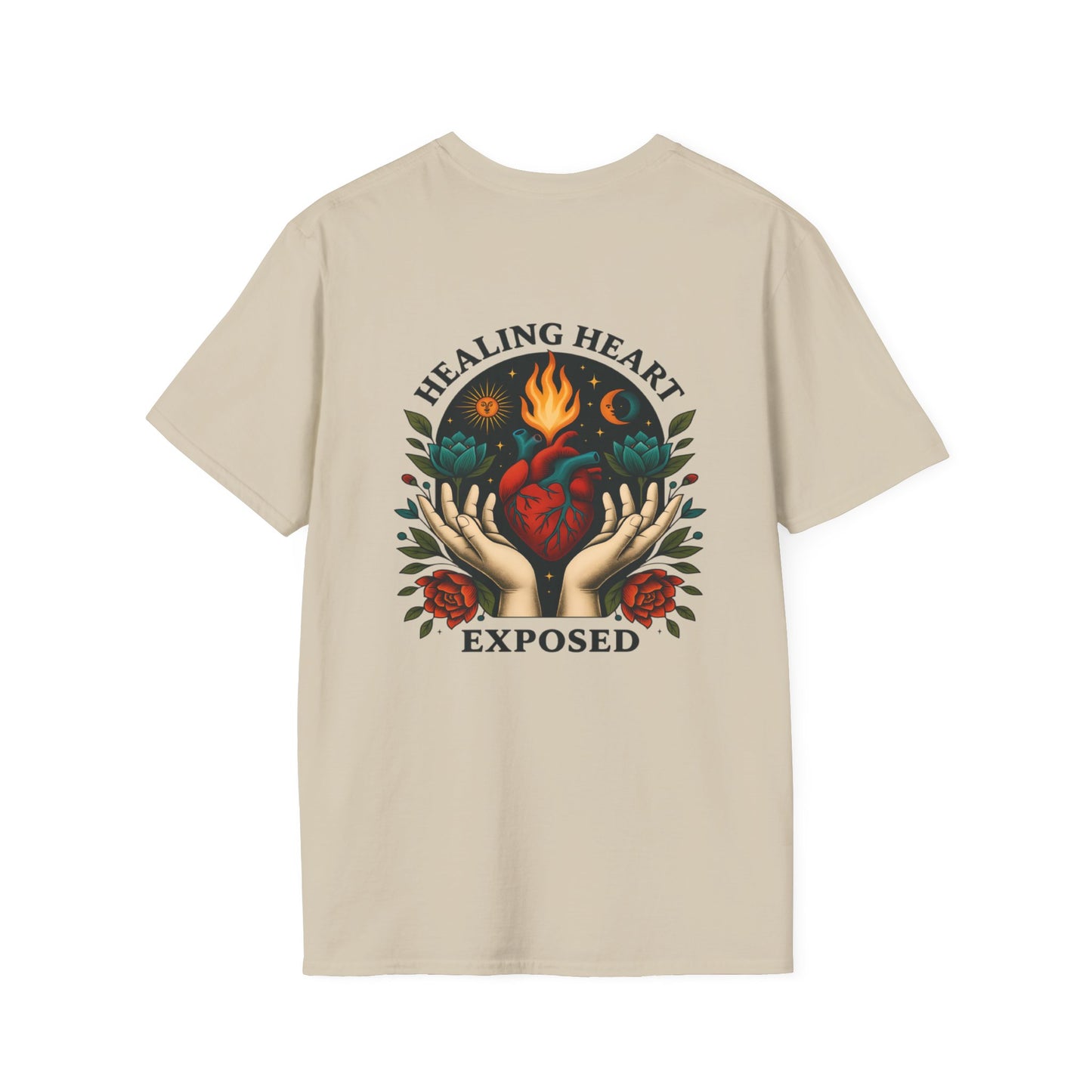 Healing Heart Tee