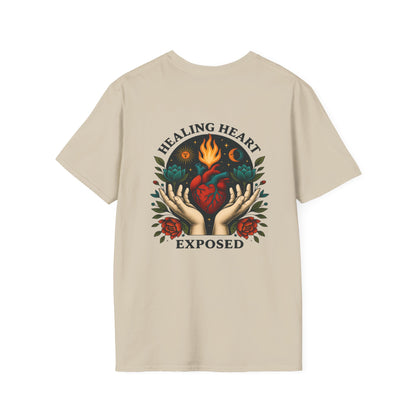 Healing Heart Tee