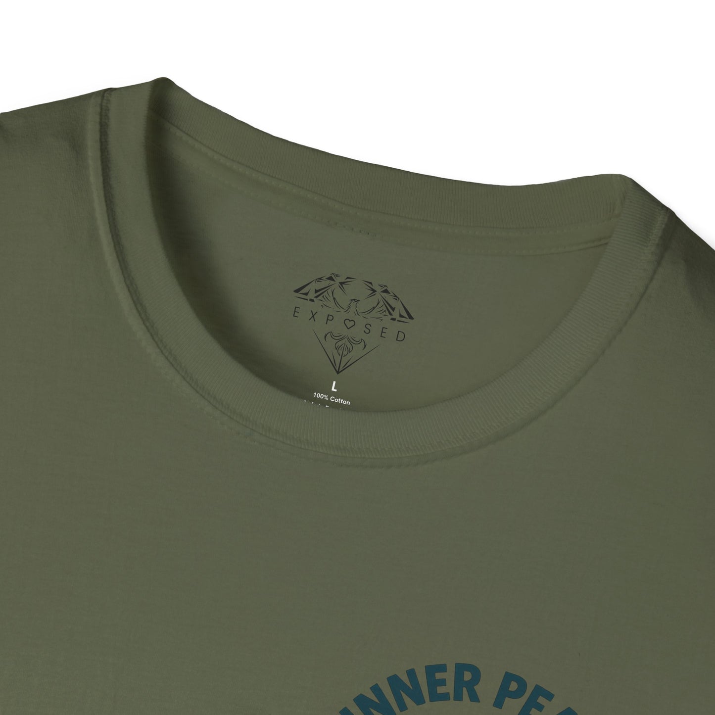 Healing Is The Journey Tee
